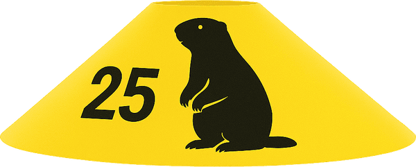Balise marmotte