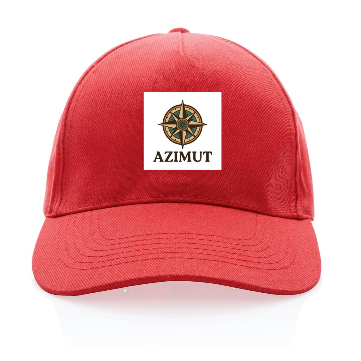 Casquette brodée Azimut